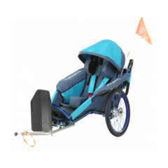 Prívesy na bicykle